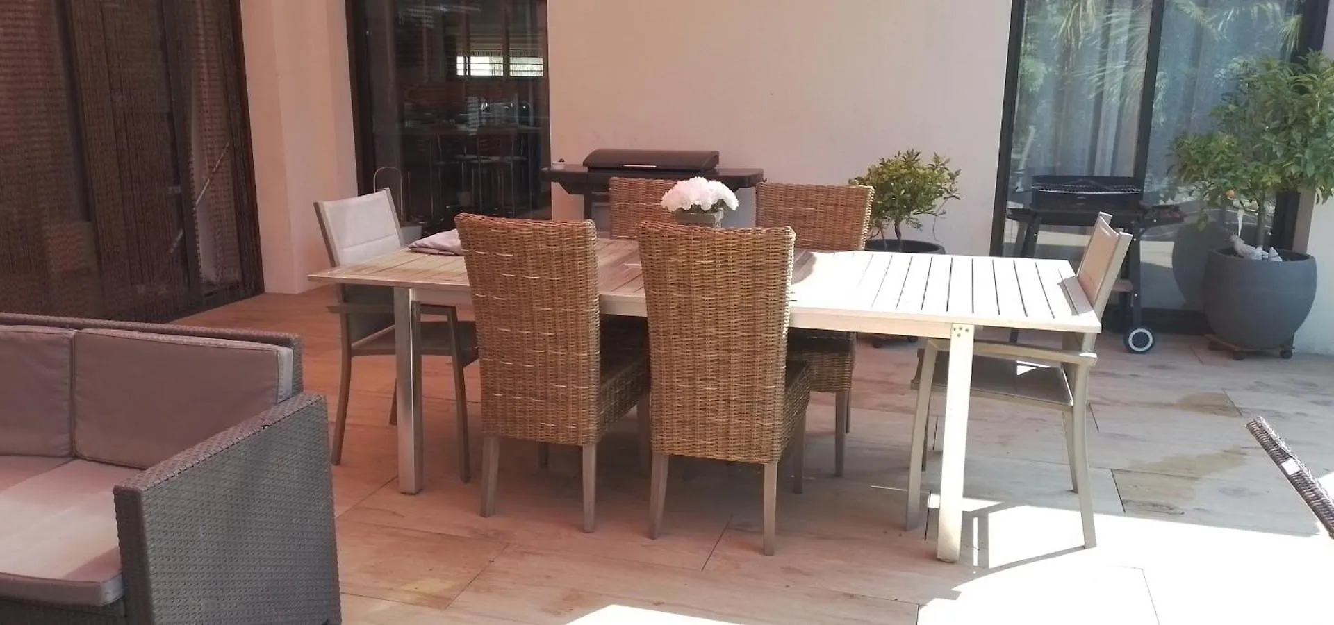 Chez Sylvie, Petit Dejeuner Offert Val-d'Ize Fransa