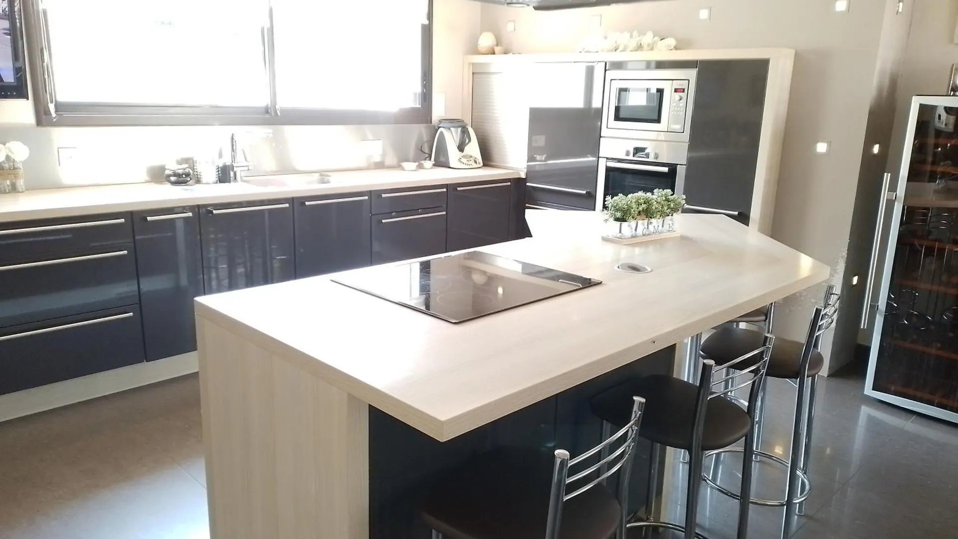 Pansiyon Chez Sylvie, Petit Dejeuner Offert Val-d'Ize