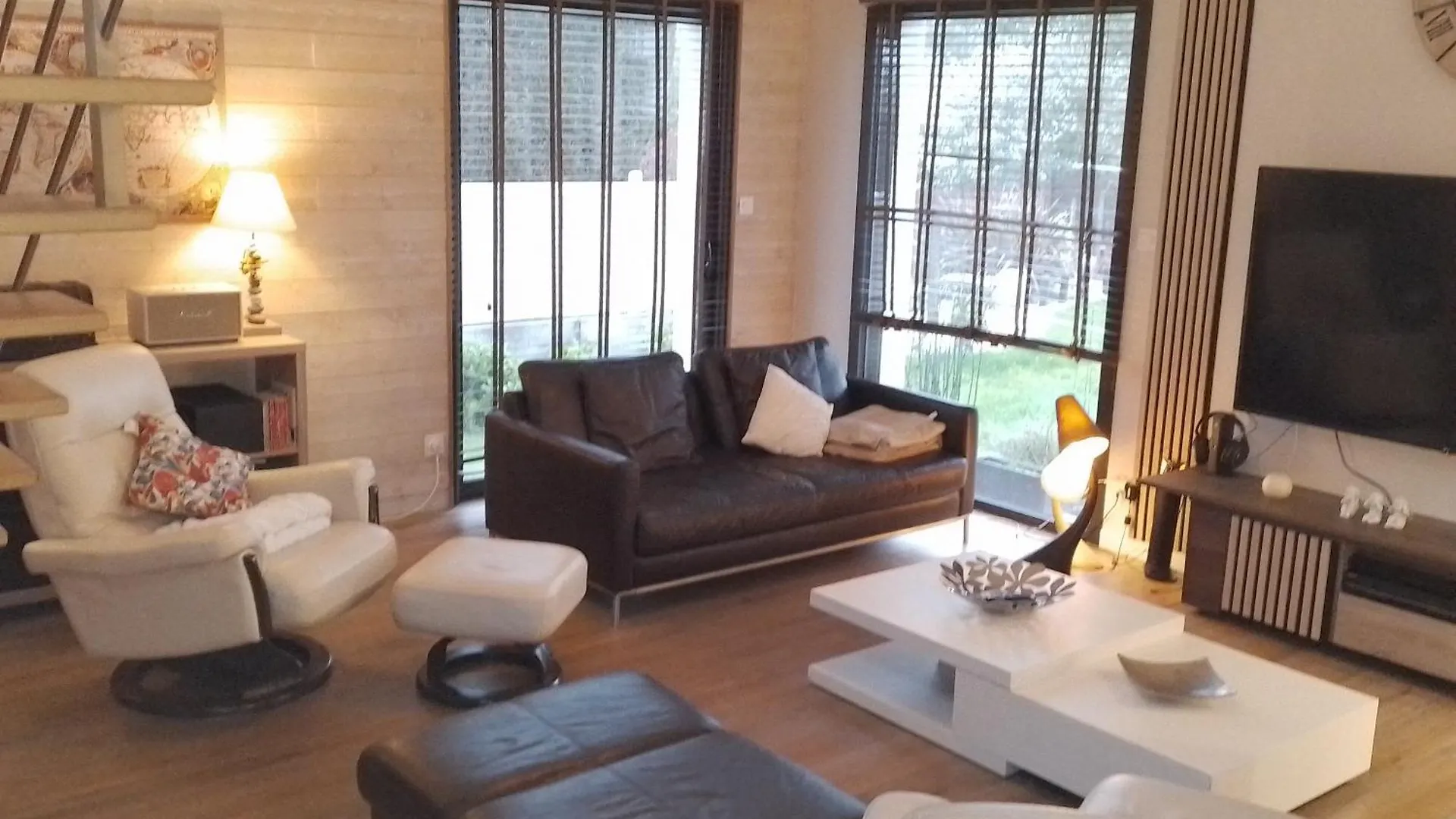 Pansiyon Chez Sylvie, Petit Dejeuner Offert Val-d'Ize