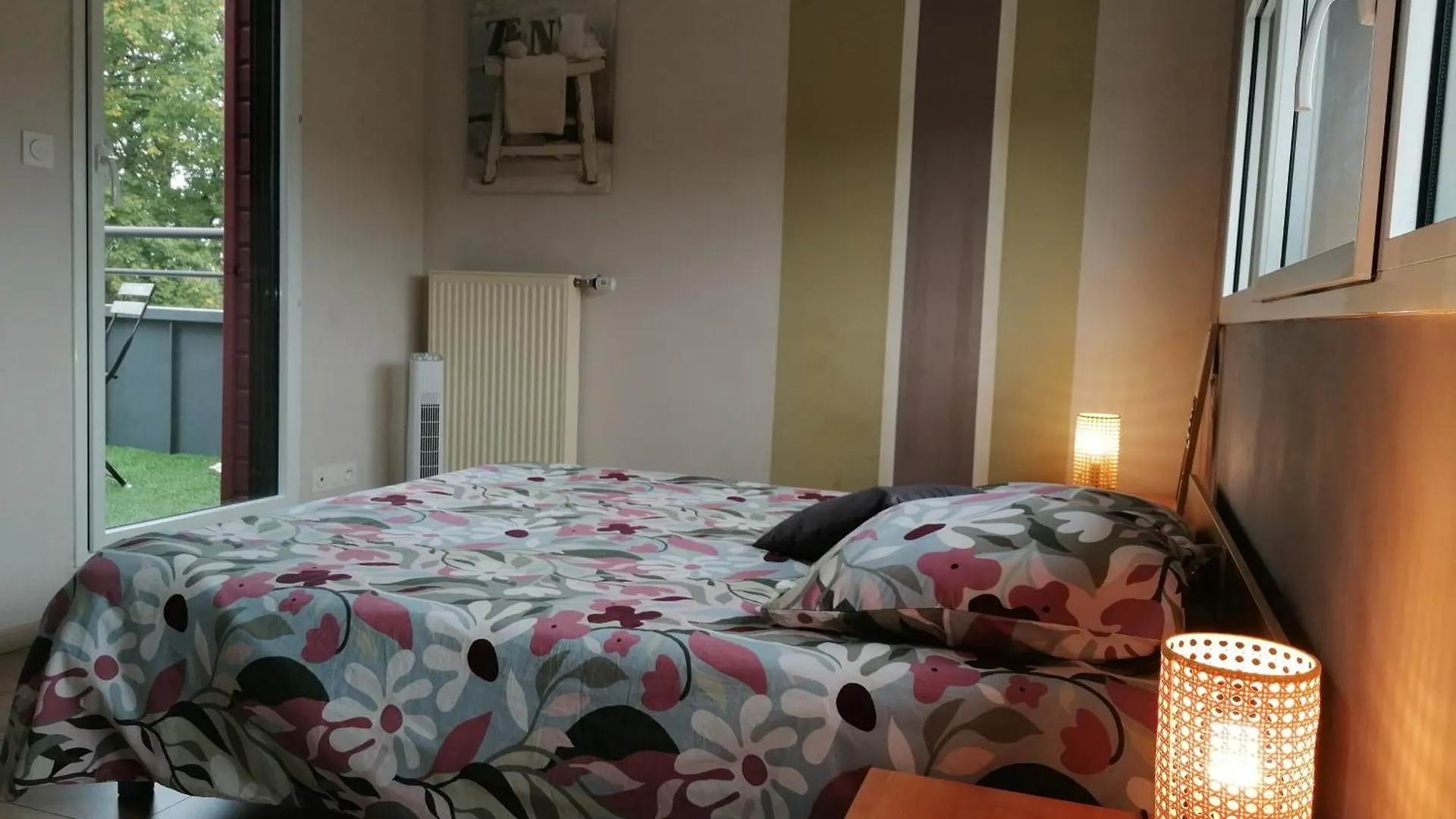 Homestay Chez Sylvie, Petit Dejeuner Offert Val-d'Ize France