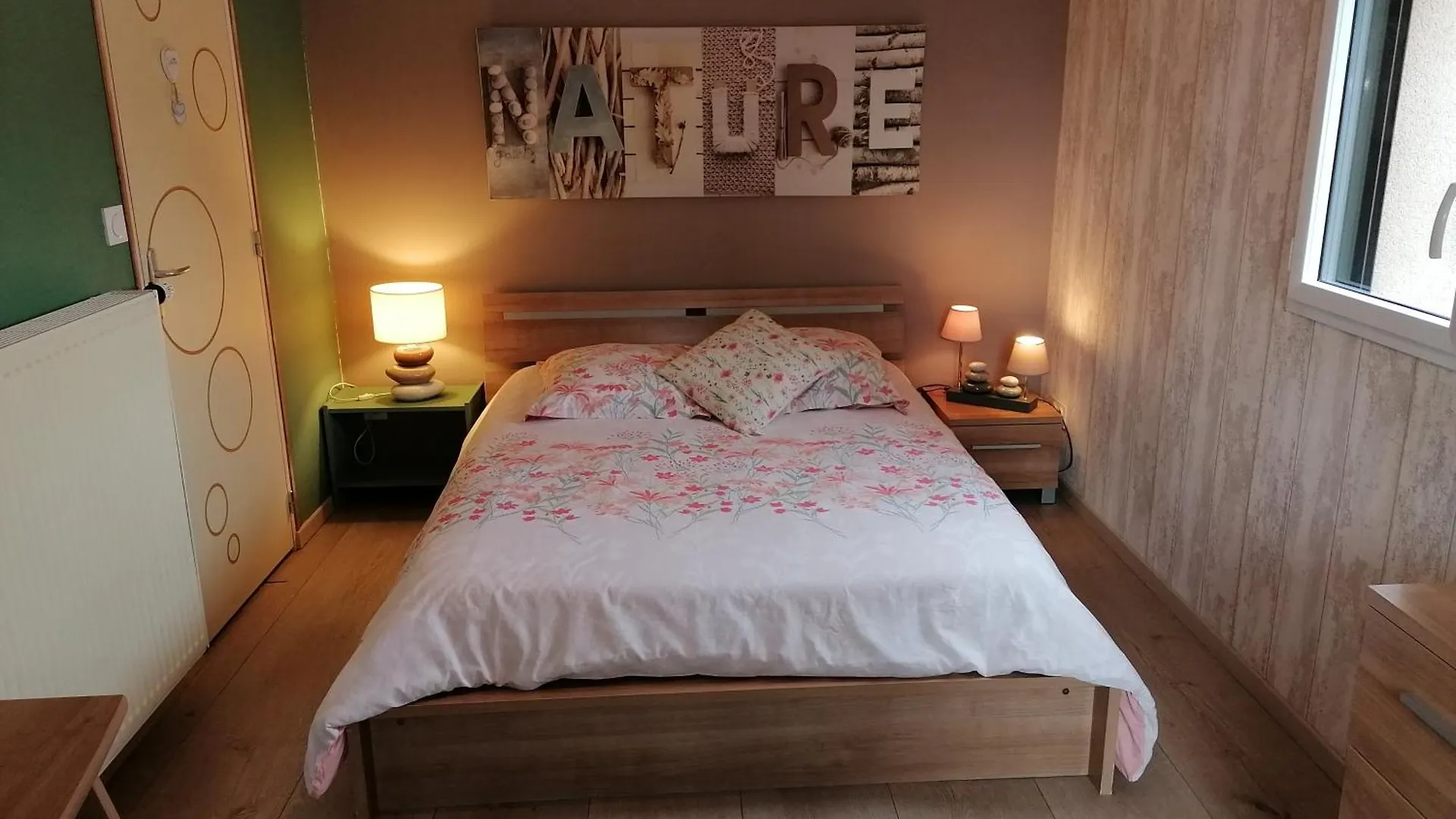 Chez Sylvie, Petit Dejeuner Offert Val-d'Ize