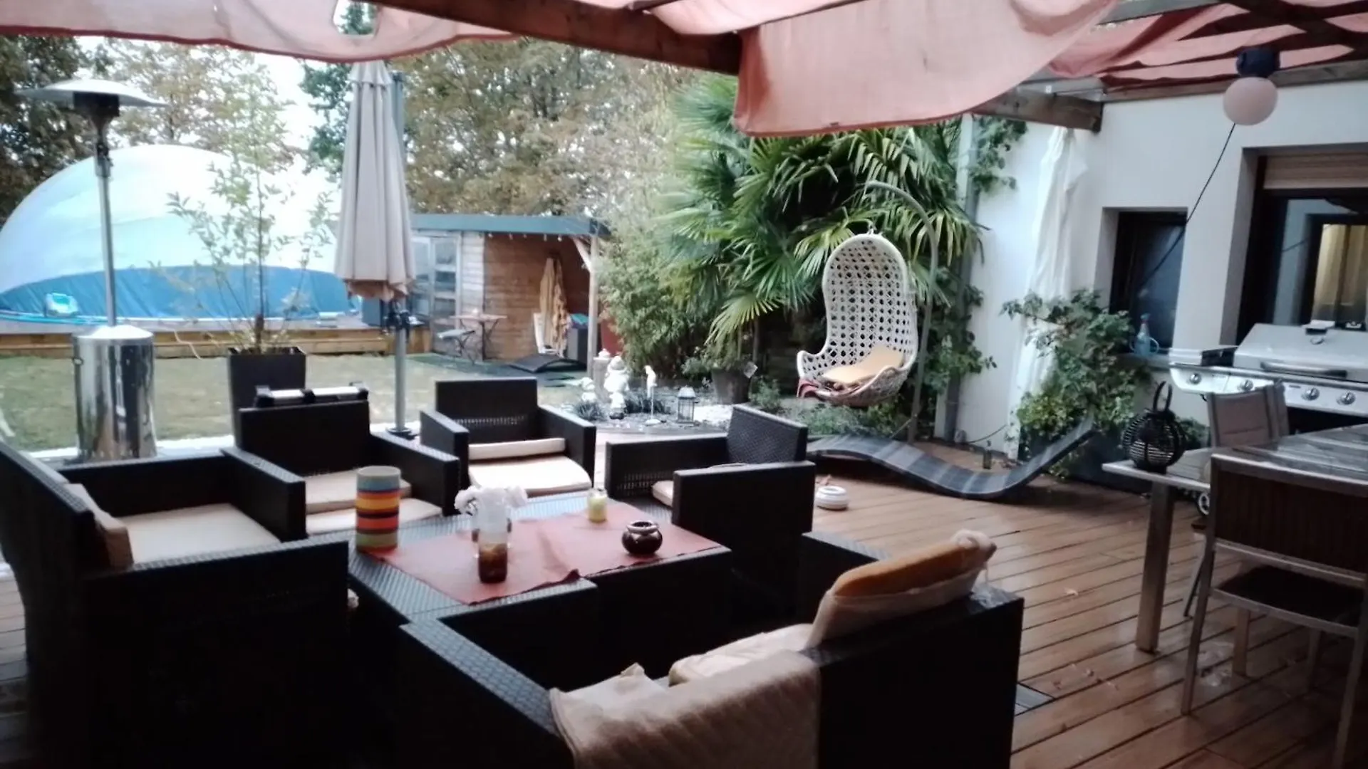 Pansiyon Chez Sylvie, Petit Dejeuner Offert Val-d'Ize