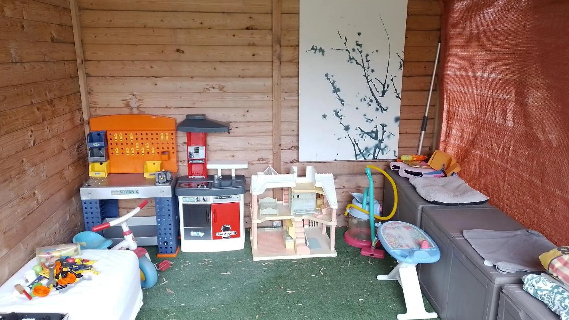 Chez Sylvie, Petit Dejeuner Offert Val-d'Ize