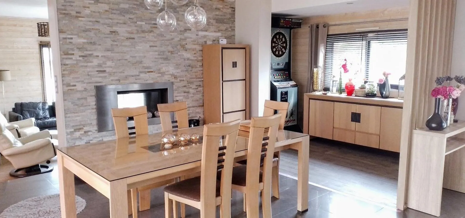 Chez Sylvie, Petit Dejeuner Offert Val-d'Ize 0*,  Fransa