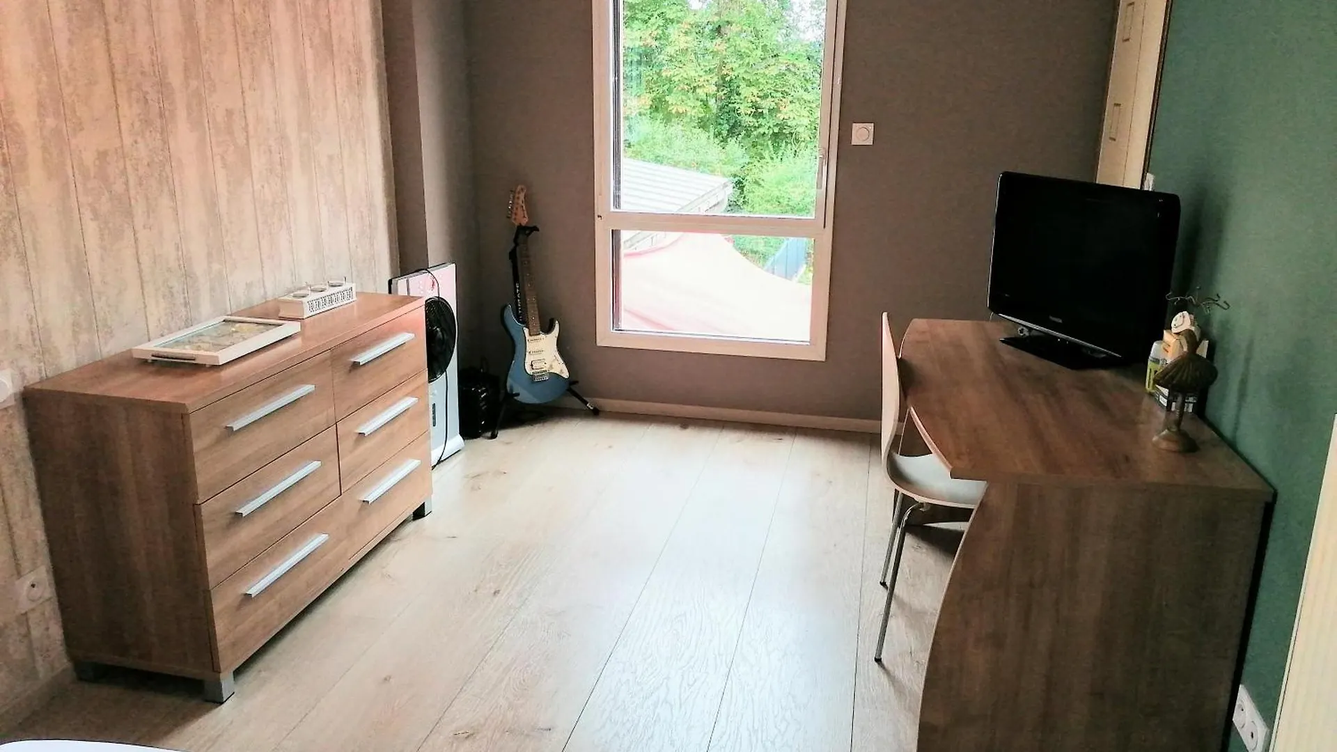 Pansiyon Chez Sylvie, Petit Dejeuner Offert Val-d'Ize